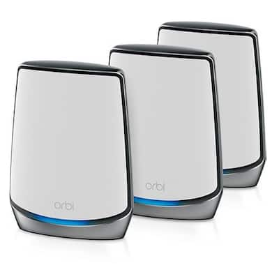 TP-LINK Mesh Wi-Fi System Deco M4 3-pack - The Home Depot