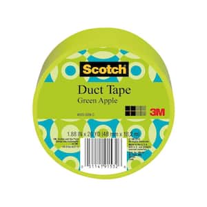 Scotch 1.88 in. x 20 yds. Pink Duct Tape (Case of 6) 920-PNK-C - The Home  Depot