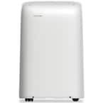10,000 BTU (7,000 BTU DOE) 115-Volt Wi-Fi Portable Air Conditioner with Dehumidifier Mode and Remote for up to 300 sf