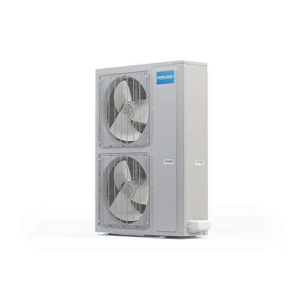 Mrcool Diy Universal 54000 Btu 4 5 Ton 17 Seer Central Split System A C Condenser And A Coil With 50 Ft No Vac Install Kit Mdcacc18060nk50 The Home Depot