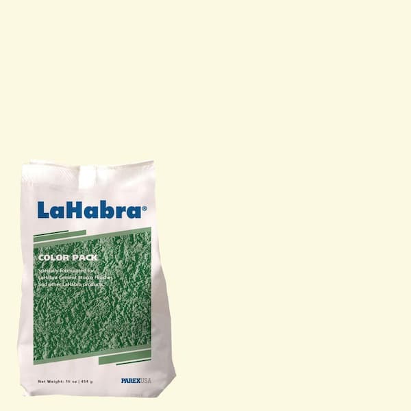 LaHabra 16 oz. Color Pack #X81 Oatmeal