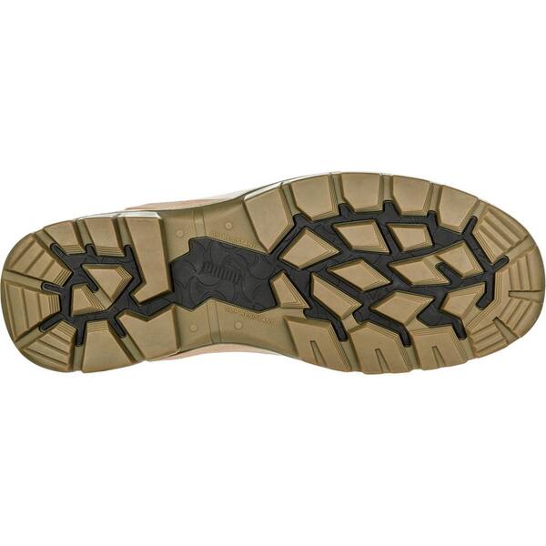 PUMA Men's Conquest CTX 7 in. High Safety Work Boots