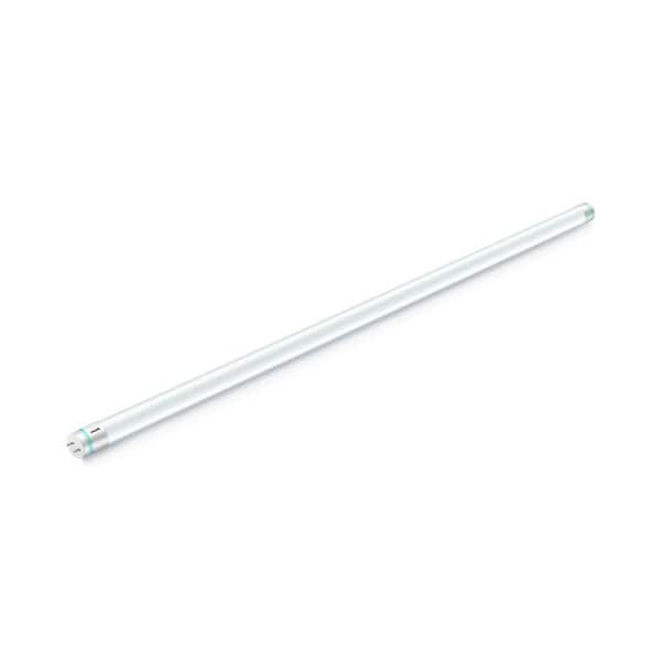 40W Equivalent 4 ft. Linear T12 Type A Instant Fit Cool White LED Tube Light Bulb (4000K) (30-Pack)