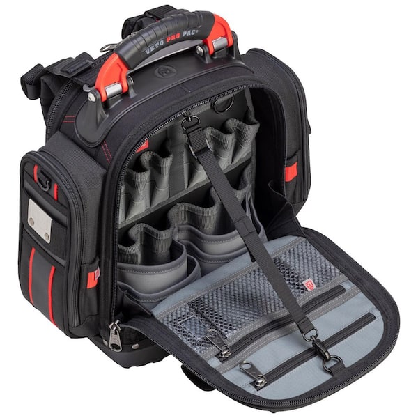 VETO PRO PAC 17 in. TECH PAC MCP Infrared Small Tool Backpack