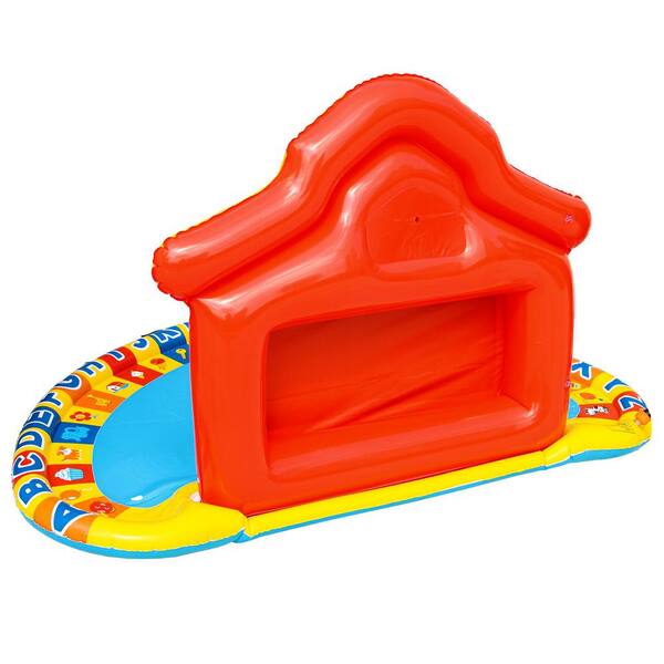 Inflatable Water Fountain Mat - TOYS TREAT