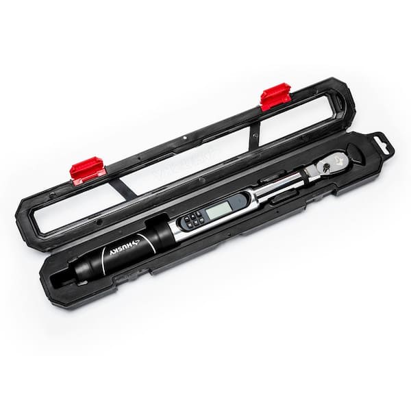 Husky H3DETW 3/8 in. Drive Electronic Torque Wrench - 3