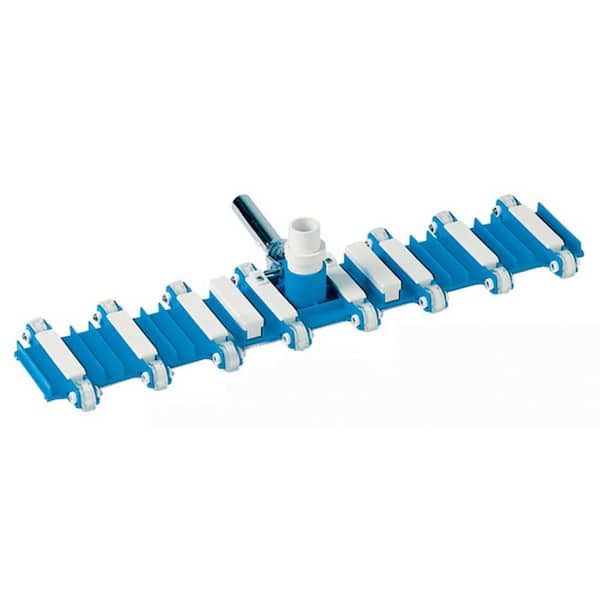 Rainbow Commercial 22 in. Vacuum Pool Vacuum