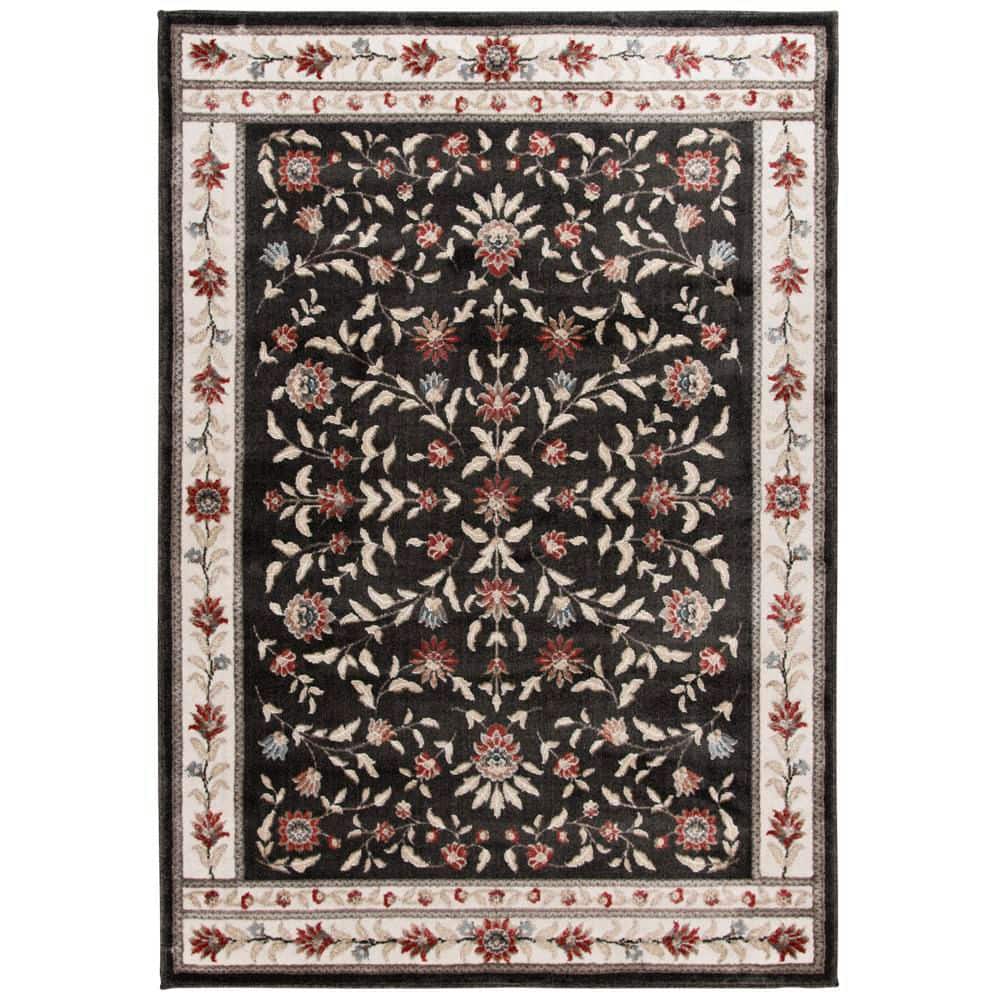 Kurdamir Carlo 5 ft. x 7 ft. Abbey/Navajo White Area Rug price history on PriceWatchPro