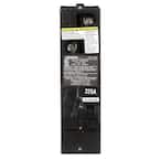 225 Amp Double-Pole 22kA Type QS Multi-Family Main Breaker