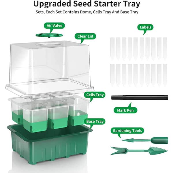  Seed Starter Tray