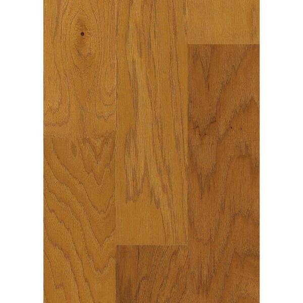 Shaw Appling Caramel 3/8 in. Thick x 5 in. Wide x Varying Length Engineered Hardwood Flooring (23.66 sq. ft. / case)