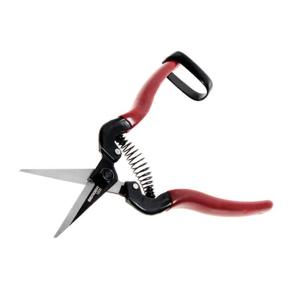 5 in. 180 Degree Rotating Blade Grass Shears