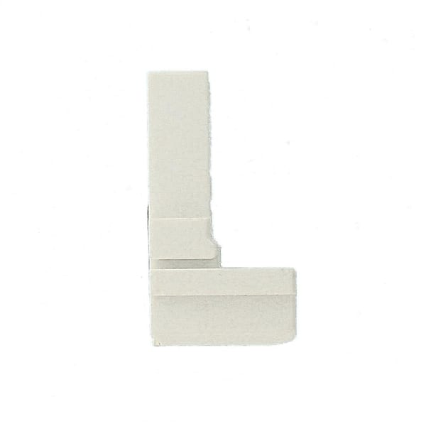 Leviton 660W Medium Base T8 Bi-Pin Low Profile Slide-On Straight