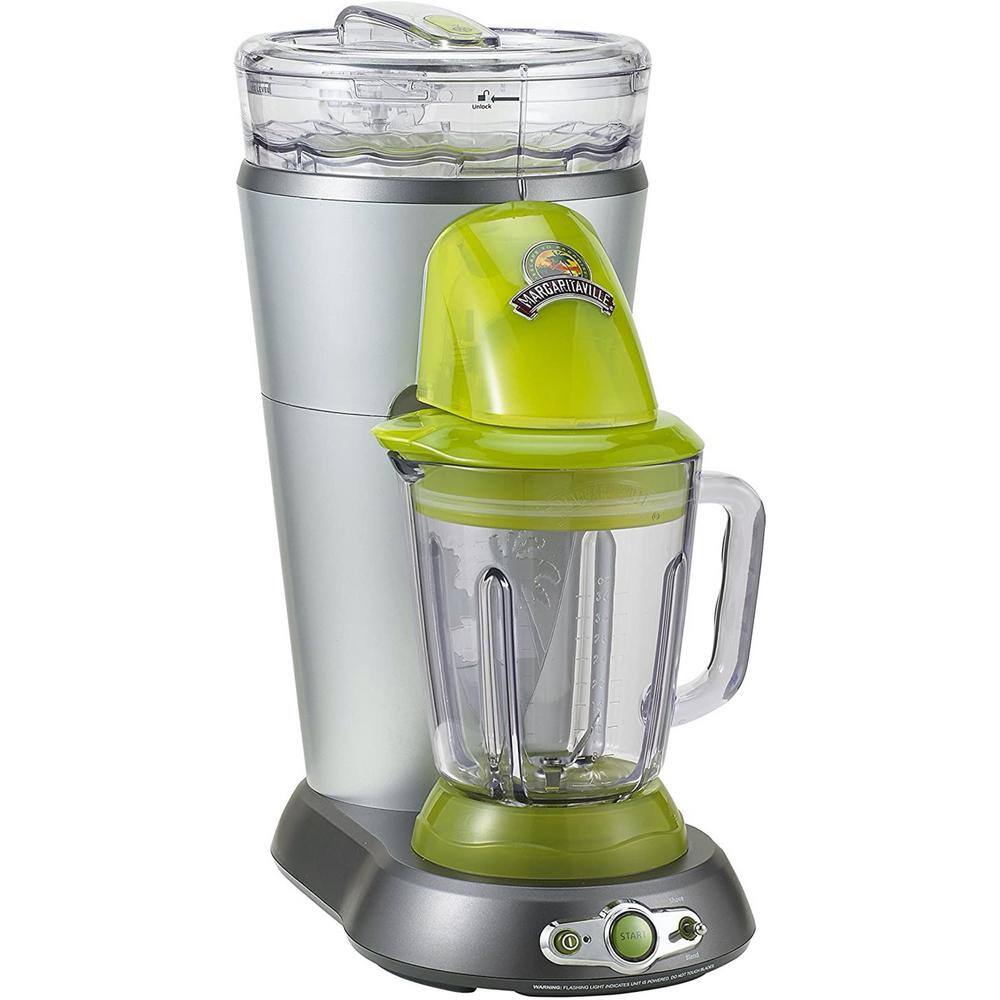 Margaritaville Bahamas Frozen Concoction Maker 48 oz. 3-Speed Silver Blender Margaritaville Bahamas Frozen Concoction Maker 48 oz. 3-Speed Silver Blender - 1