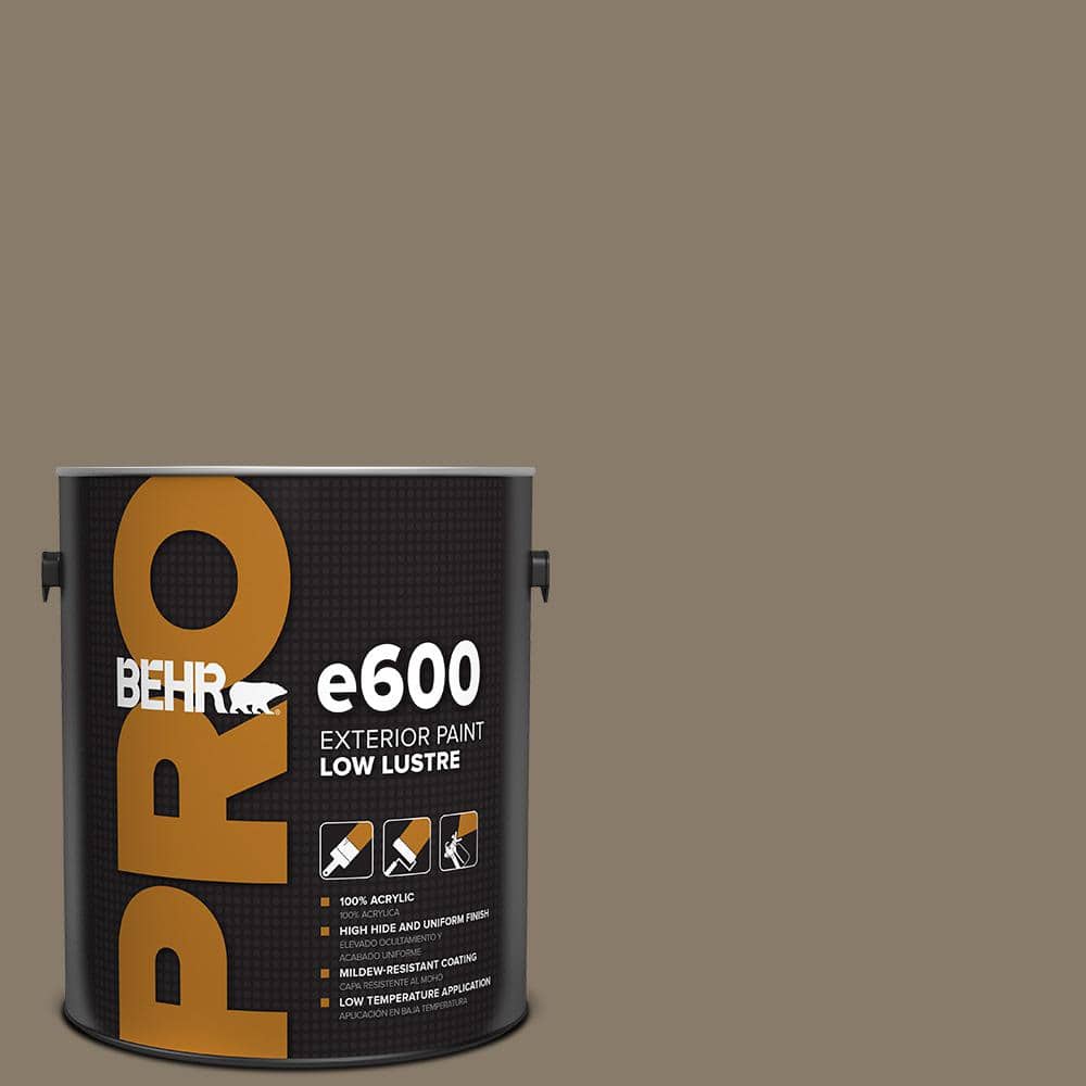 1 Gal. #PPU7-24A Hiking Trail Low Luster Exterior Paint price history on PriceWatchPro