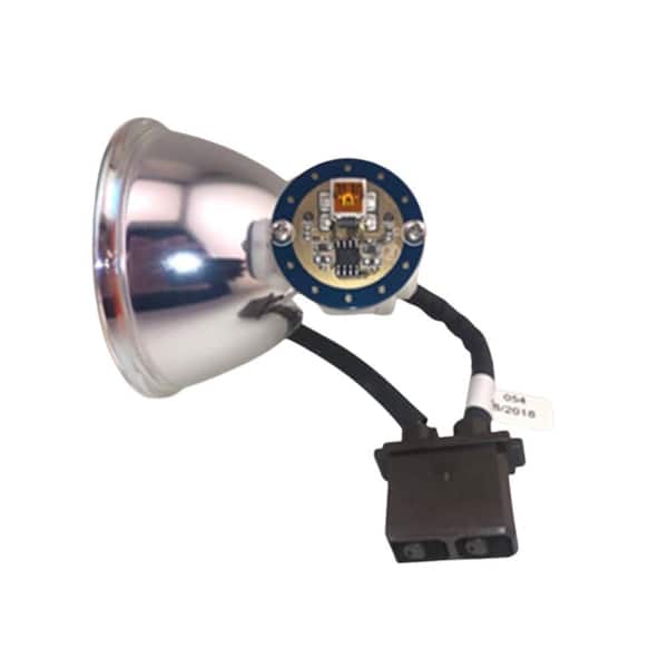 200 Watts PAR38 G8 Metal Halide Replacement for Prior Scientific LM200B1-A-with Data Chip Light Bulb 5500K (1-Pack)