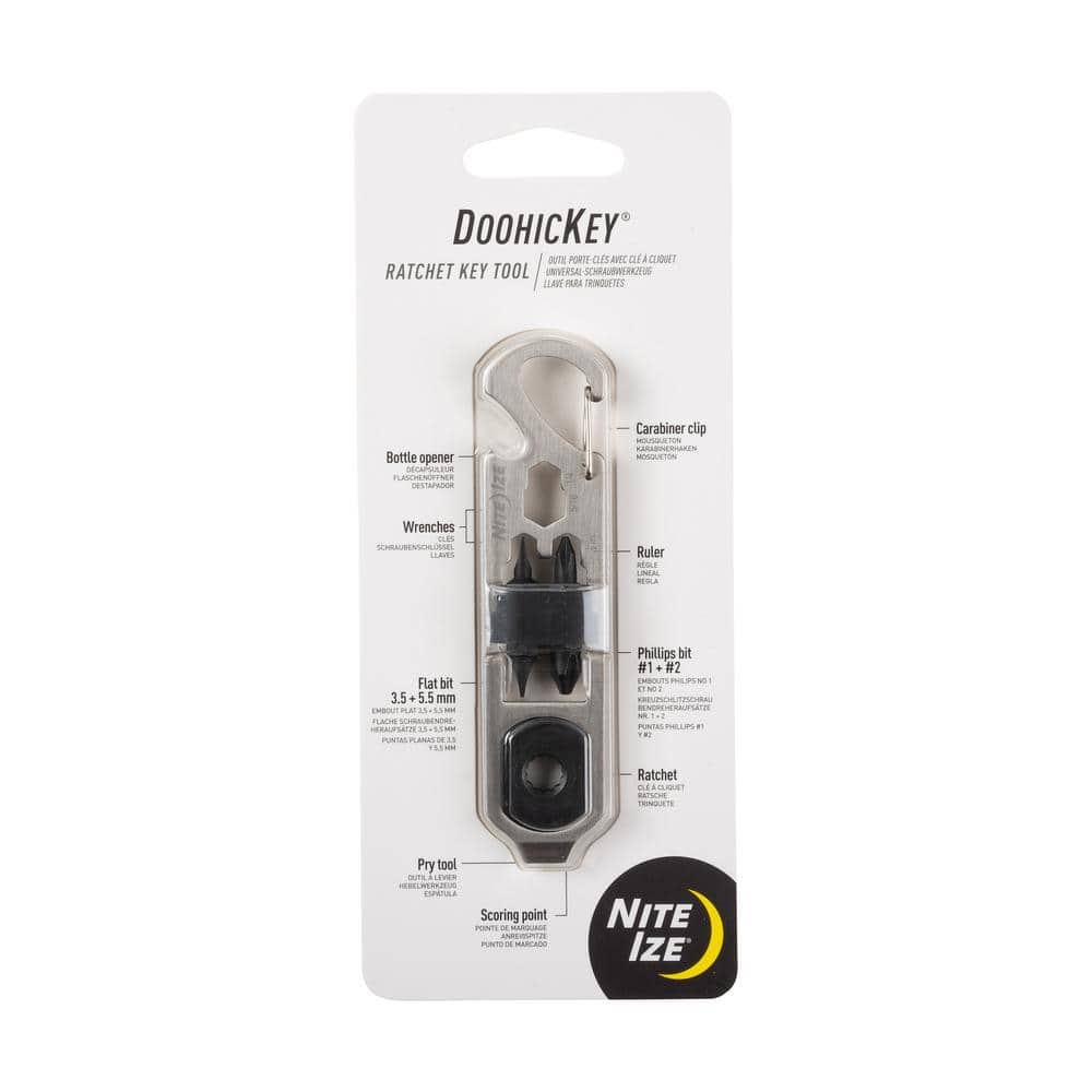 UPC 094664051225 product image for DoohicKey Ratchet Key Tool | upcitemdb.com