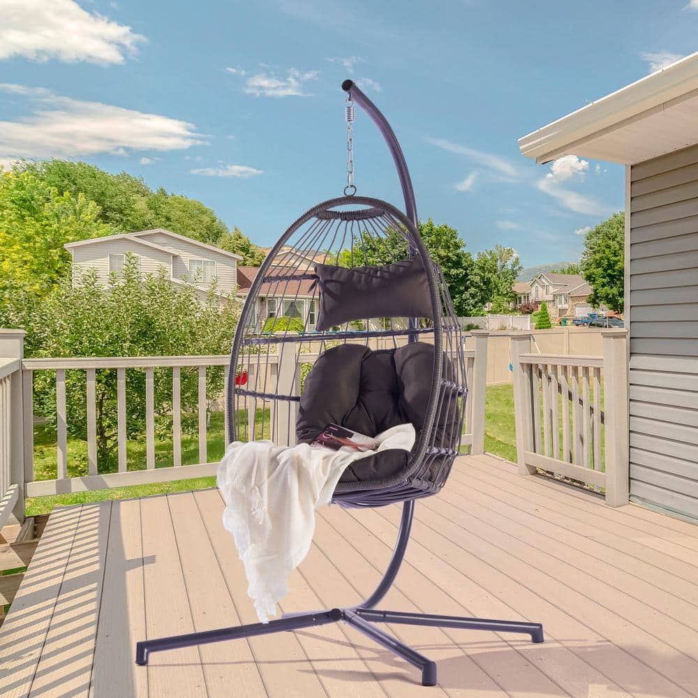 Jysk hanging egg discount chair