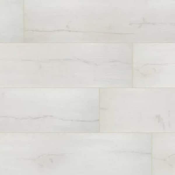 Take Home Sample - Brooks Meadow Oak Click Lock Luxury Vinyl Plank Flooring