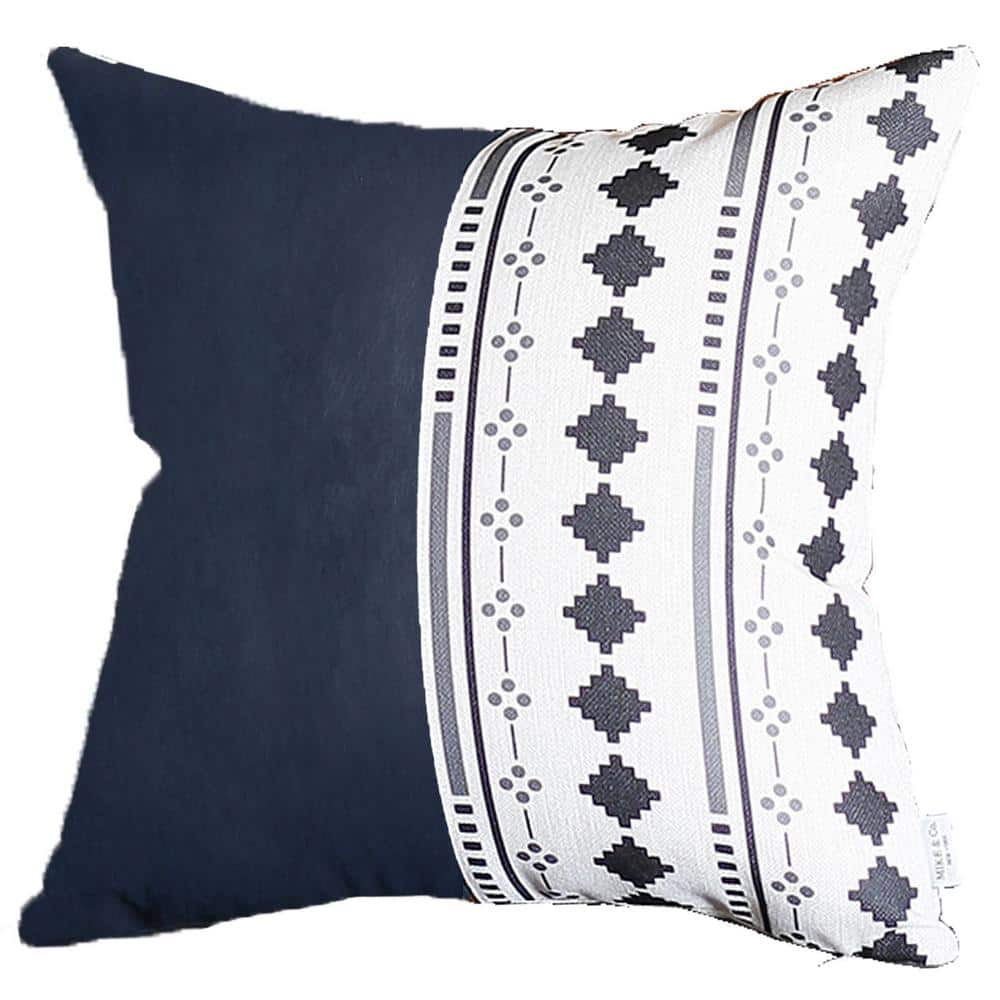 Blue Throw Pillow Boho Pillow Combination 16 X 16 Light Blue Pillow Set  Beige 20x20 Tufted Pillow 18x18 Throw Pillow Covers 20x20 