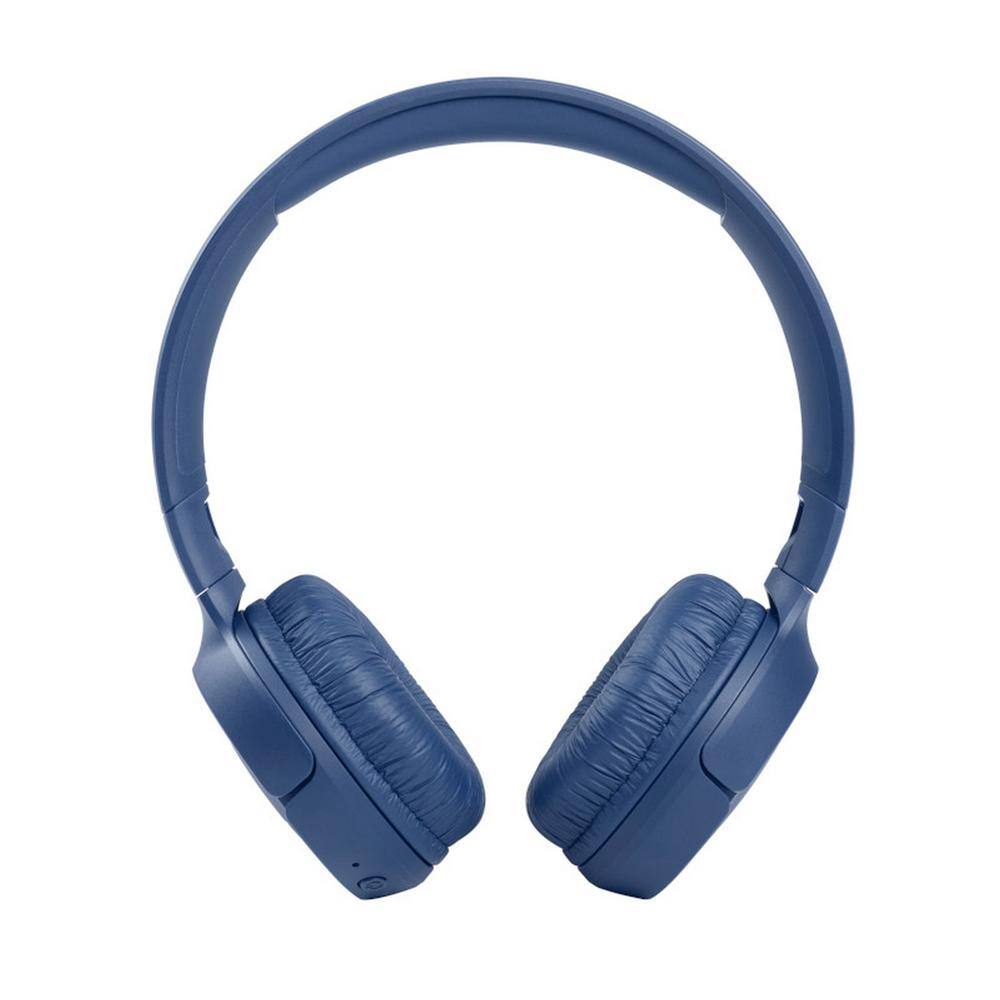 vold Nedsænkning Henstilling JBL Tune 510BT Bluetooth On-Ear Headphones - Blue JBLT510BTBLUAM - The Home  Depot