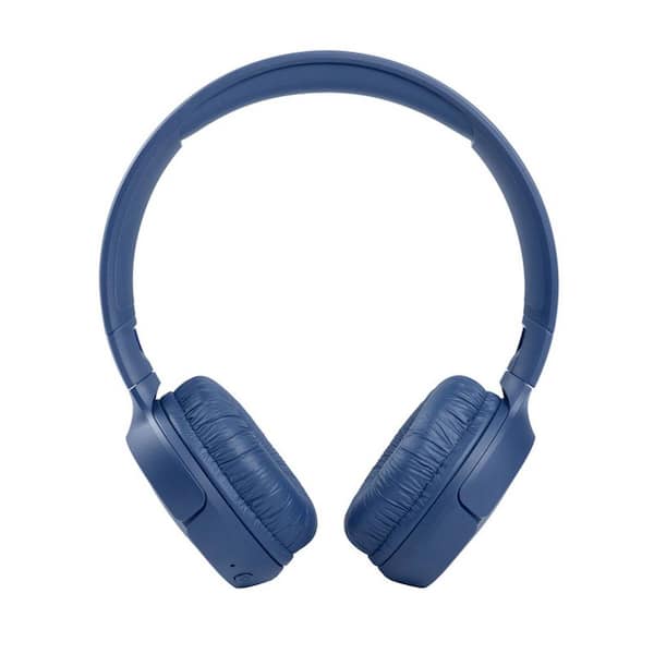 spørge Inca Empire Genoplive JBL Tune 510BT Bluetooth On-Ear Headphones - Blue JBLT510BTBLUAM - The Home  Depot