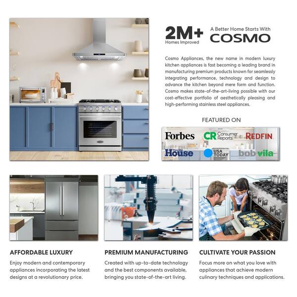 https://images.thdstatic.com/productImages/2e58bb96-9c82-4939-9e34-8e64411e6ccd/svn/stainless-steel-with-touch-controls-cosmo-under-cabinet-range-hoods-umc30-76_600.jpg