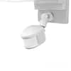 WAC Lighting Endurance White Motion Sensor for Flood and Security ...