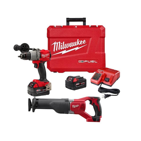 Milwaukee M18 FUEL 18V Lithium-Ion 