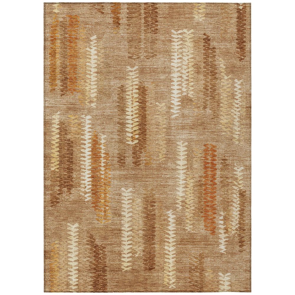 Addison Rugs Chantille Machine Washable Indoor/Outdoor Abstract