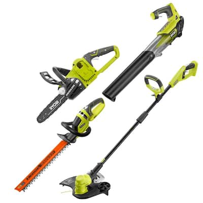 Ryobi Weed Eater And Blower Set Store 