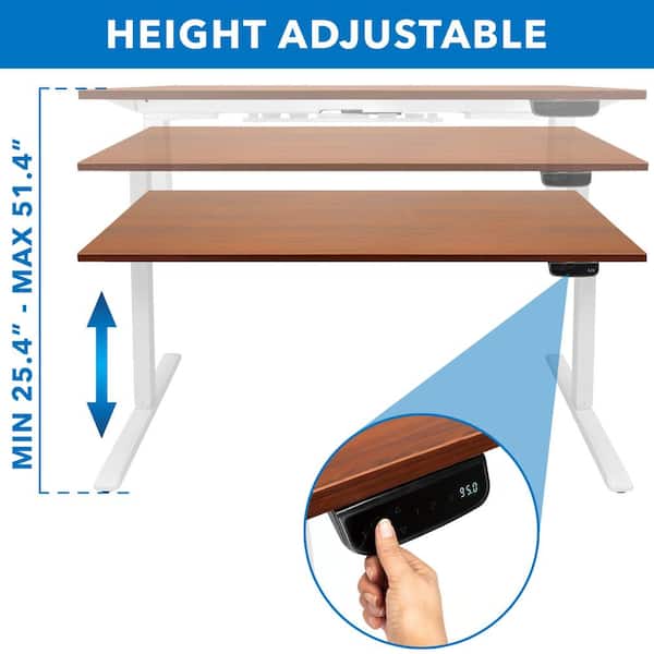 STOCK II SIDE BOARD 幅180cm VWINDESK VJ201-S3 Electric Height Adjustable Sitting