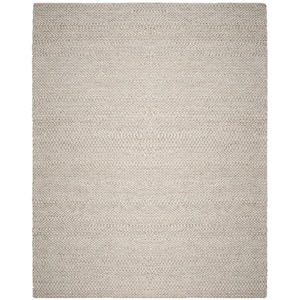 Natura Ivory/Silver 8 ft. x 10 ft. Area Rug
