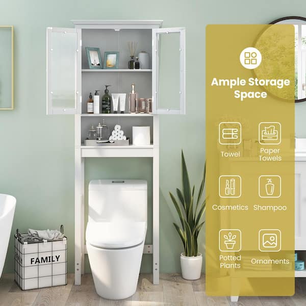 https://images.thdstatic.com/productImages/2e5c46c1-08fd-40d4-8beb-6b6c7fcd7099/svn/white-costway-over-the-toilet-storage-jv10480wh-1f_600.jpg