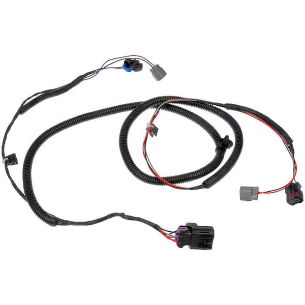 Unbranded Fog Lamp Harness 2010-2013 Chevrolet Camaro V6 V8