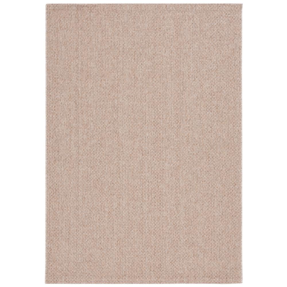 Sisal All-Weather Taupe  9 ft. x 12 ft. Solid Woven Indoor/Outdoor Area Rug price history on PriceWatchPro
