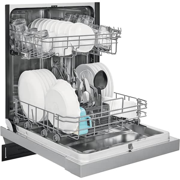 Frigidaire Professional Dishwasher in Smudge-Proof - PDSH4816AF