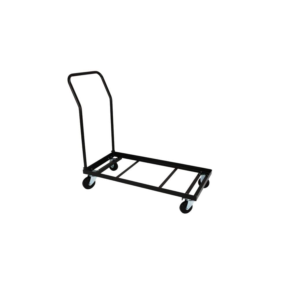 Lucille 1,100 lb. Capacity Folding Chair Dolly for Folding Chairs