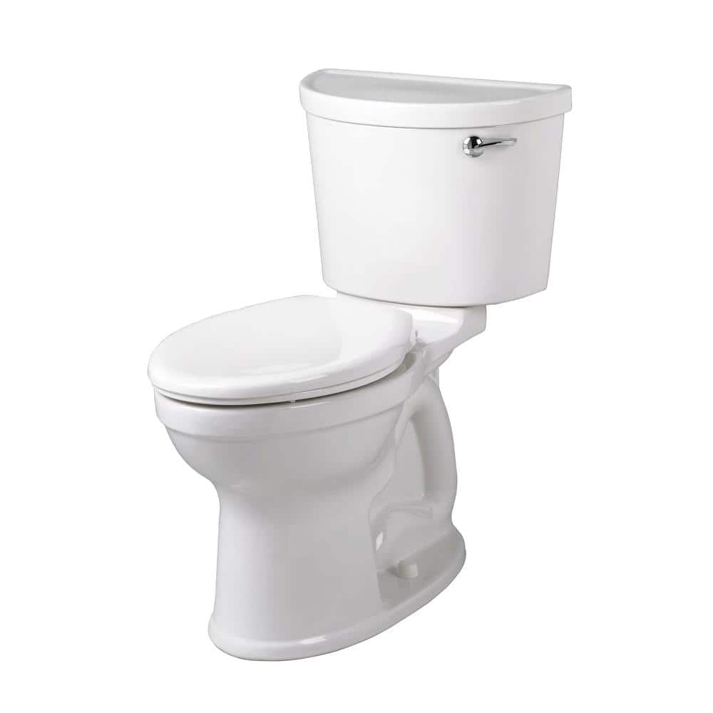 Champion PRO 2-piece 1.28 GPF Single Flush Elongated Toilet with Right-Hand