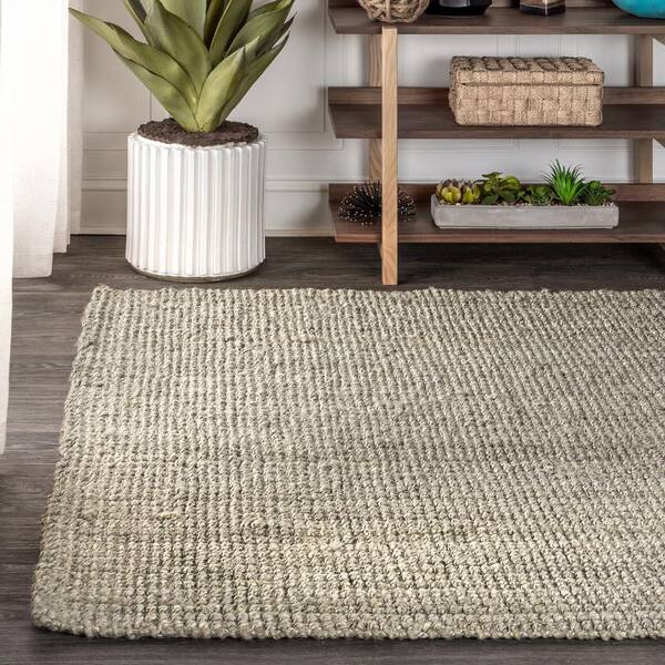 IN2HOME™ TeeBaud Premium Non-Skid Area Rug Underlay – Gray Jay Distribution