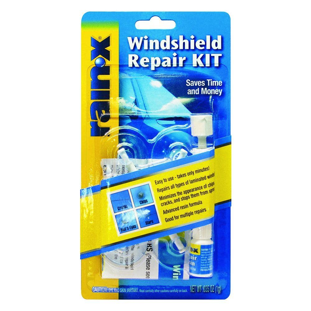 Windshield Scratch Repair: BEST DIY scratch repair kit 