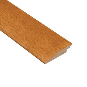 Maple Sedona 3/8 in. Thick x 2 in. Wide x 78 in. Length Hardwood Hard Surface Reducer Molding