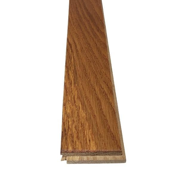 CENTURY FLOORING Clover Honey White Oak 3/4 in. T x 3.25 in. W Solid Hardwood Flooring (27.00 sq.ft./case)