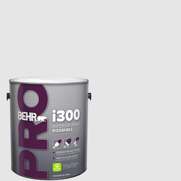 BEHR PRO 1 gal. #ICC-34 Violet Essence Eggshell Interior Paint