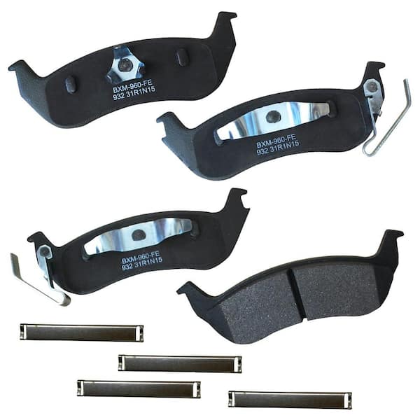 STOP BY BENDIX Disc Brake Pad Set