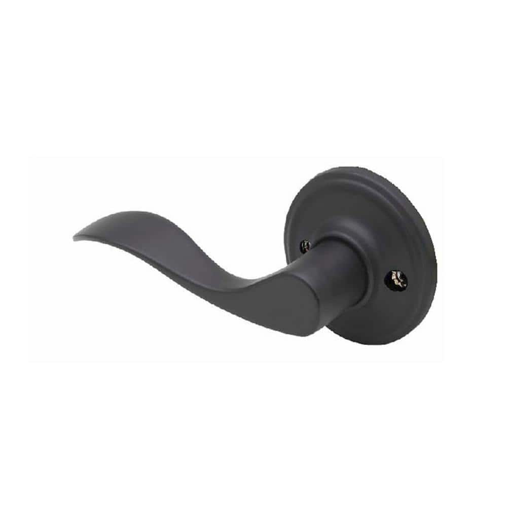 Wave Black Dummy Door Lever price history on PriceWatchPro