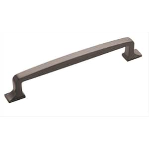Westerly 6-5/16 in. (160 mm) Center-to-Center Graphite Bar Pull