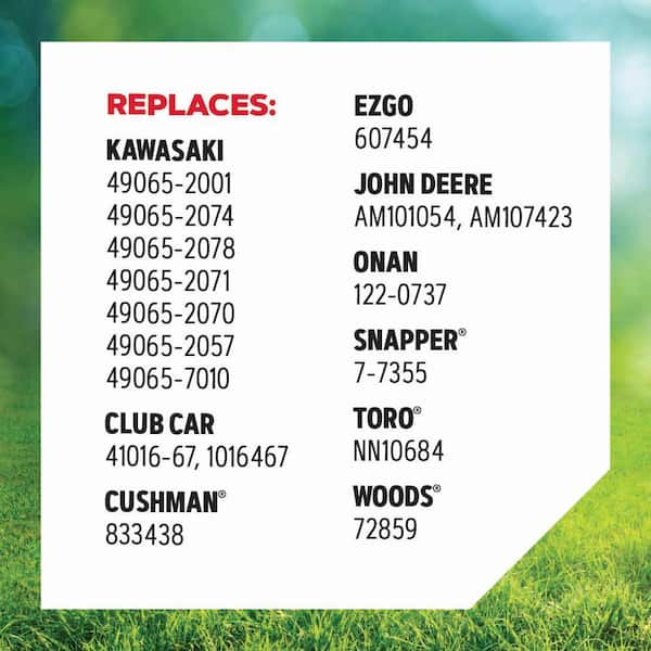 Oregon Oil Filter for Riding Mowers, Kawasaki: FH381-721V Oregon Oil Filter for Riding Mowers, Kawasaki: FH381-721V