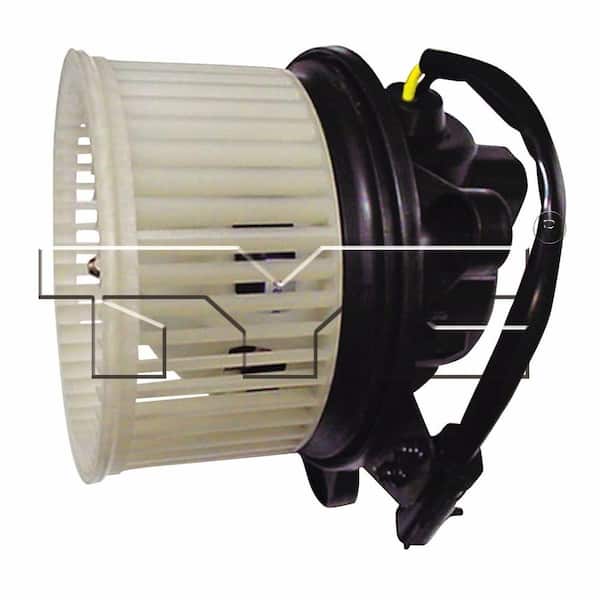 TYC HVAC Blower Motor