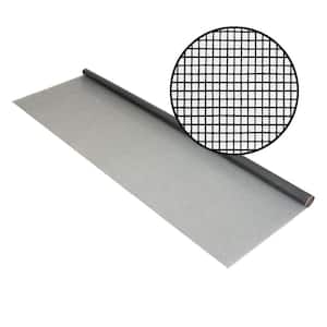 60 in. x 96 in. Charcoal Fiberglass Screen